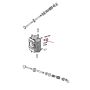 URO Parts 99903106102 Cylinder Head Washer, Early Small Style