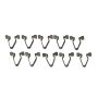 URO Parts 99959132601PRM Moulding Clip, 10 Pack