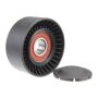 URO Parts 9A110221200 Acc. Belt Idler Pulley