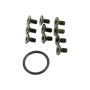 URO Parts 9G132102500K Trans Oil Pan Service Kit