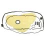 URO Parts 9G132102500K Trans Oil Pan Service Kit