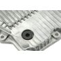 URO Parts 9G132102500PRM Aluminum Transmission Oil Pan Assembly