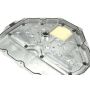 URO Parts 9G132102500PRM Aluminum Transmission Oil Pan Assembly