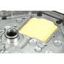 URO Parts 9G132102500PRM Aluminum Transmission Oil Pan Assembly