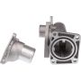 URO Parts AJ82217KITPRM Aluminum T-Stat Housing & /Cover Kit