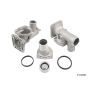 URO Parts AJ82217KITPRM Aluminum T-Stat Housing & /Cover Kit