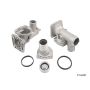 URO Parts AJ82217KITPRM Aluminum T-Stat Housing & /Cover Kit