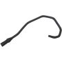 URO Parts AJ89746 Throttle Body Coolant Return Hose