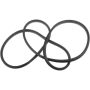 URO Parts BD26888 Windshield Seal