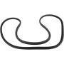 URO Parts BD38361 Rear Window Seal
