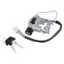 URO Parts BHM7144 Ignition Lock Cylinder w/ Keys