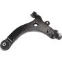 URO Parts BU0913047 Control Arm