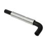 URO Parts C2C6157 Power Steering Hose