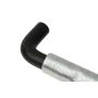 URO Parts C2C6157 Power Steering Hose