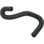 URO Parts C2S16010 Throttle Body Return Coolant Hose