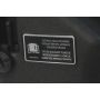 URO Parts C2Z13764 Expansion Tank w/ Cap and Sensor
