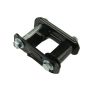 URO Parts CE0913067 Leaf Spring Shackle Kit