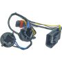 URO Parts CE1318538 Headlight Wiring Harness w/ Sockets