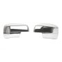 URO Parts CMLR Chrome Mirror Covers