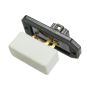 URO Parts CY0616710 Blower Motor Resistor