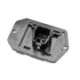 URO Parts CY0616711 Blower Motor Resistor