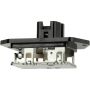 URO Parts CY0616711 Blower Motor Resistor