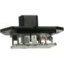 URO Parts CY0616711 Blower Motor Resistor