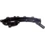 URO Parts CY0719439 Thermostat Housing Crossover Pipe