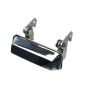 URO Parts CY0814321 Exterior Door Handle, Chrome