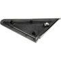 URO Parts CY0817457 Mirror Flag Molding