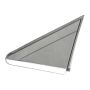 URO Parts CY0817459 Mirror Flag Molding