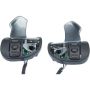 URO Parts CY1218311 Steering Wheel Paddle Shifter Set