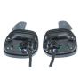 URO Parts CY1218311 Steering Wheel Paddle Shifter Set