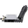 URO Parts CY1416404 Oil Filter Housing and Cooler Assembly