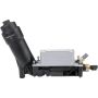 URO Parts CY1416404 Oil Filter Housing and Cooler Assembly