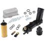 URO Parts CY1417534 Oil Filter Housing and Cooler Assembly