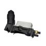 URO Parts CY1419128 Oil Filter Housing and Cooler Assembly
