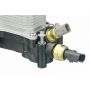 URO Parts CY1419389 Oil Filter Housing and Cooler Assembly