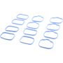URO Parts CY1420930 Intake Manifold Gasket Set