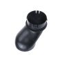 URO Parts DG1419374 Air Intake Boot