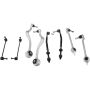 URO Parts E398PCKIT Suspension Kit 8 pc