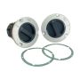 URO Parts FD0418515 Locking Hub Set