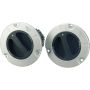 URO Parts FD0418515 Locking Hub Set