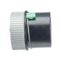 URO Parts FD0418518 Locking Hub