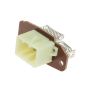 URO Parts FD0614969 Blower Motor Resistor