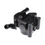 URO Parts FD0710950 Thermostat Housing