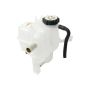 URO Parts FD0712921 Expansion Tank w/ Cap & Sensor