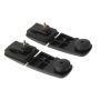 URO Parts FD0813065 Liftgate Glass Hinge Set