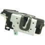 URO Parts FD0816418 Door Latch/Actuator Assembly