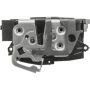 URO Parts FD0816420 Door Latch/Actuator Assembly